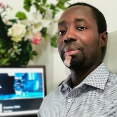 Dr. E.H. Amadou Gning, PhD